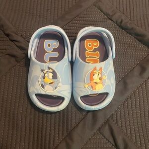 Bluey & Bingo Slides